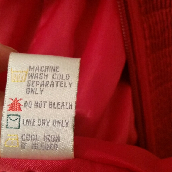 Tehama quilted lined vest, M - Picture 6 of 6